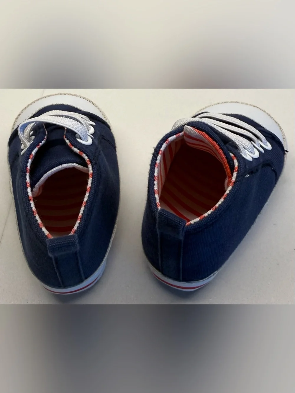 Boys Rising Star 6-9M Shoe Bundle Loafers & High Tops